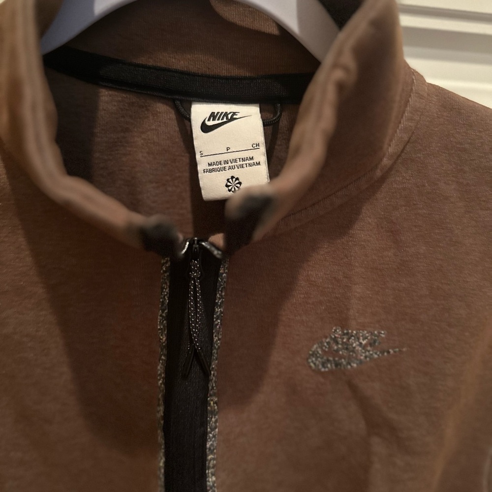 Nike Kids Brown Jacket